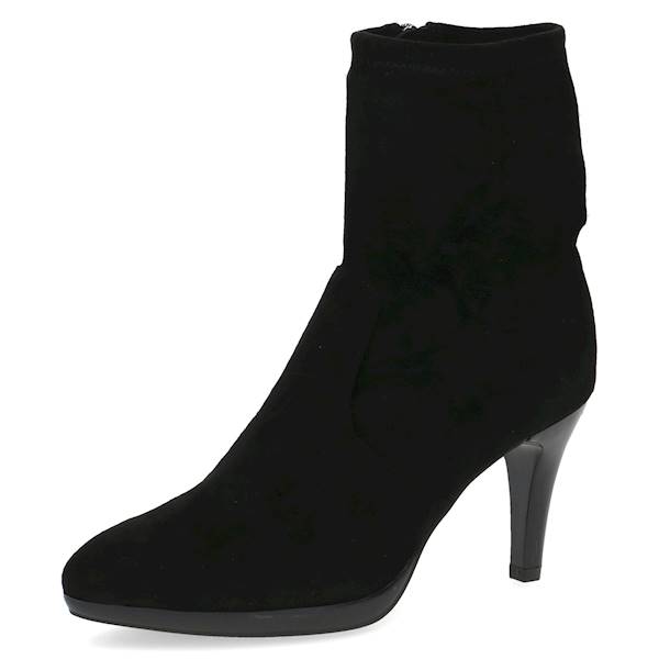 CAPRICE 9-25338-41-044 CZARNY STRETCH • Rozm. D.: 38,5