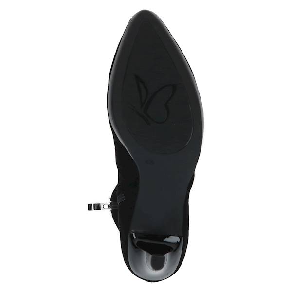 CAPRICE 9-25338-41-044 CZARNY STRETCH • Rozm. D.: 38,5
