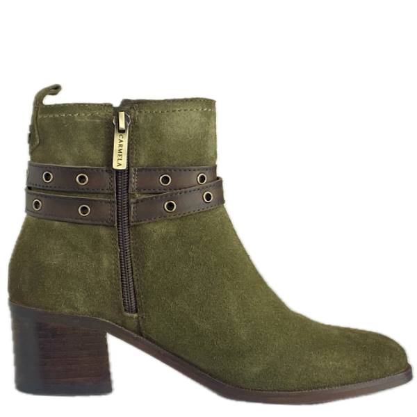 CARMELA 16173403 S8A1 KHAKI • Rozm. D.: 37