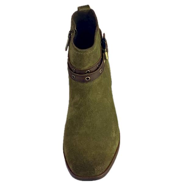 CARMELA 16173403 S8A1 KHAKI • Rozm. D.: 37