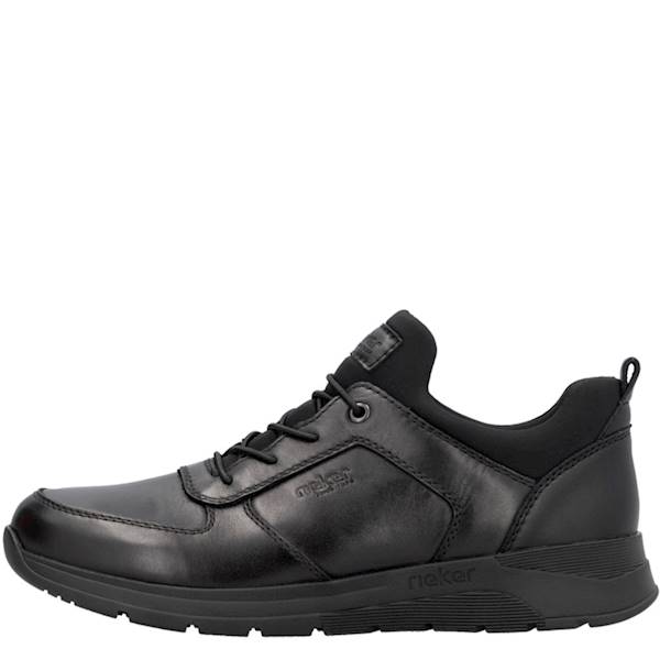 RIEKER 39653-00 CZARNY