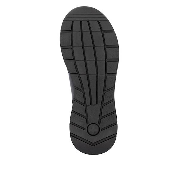 RIEKER 39653-00 CZARNY • Rozm. M.: 46