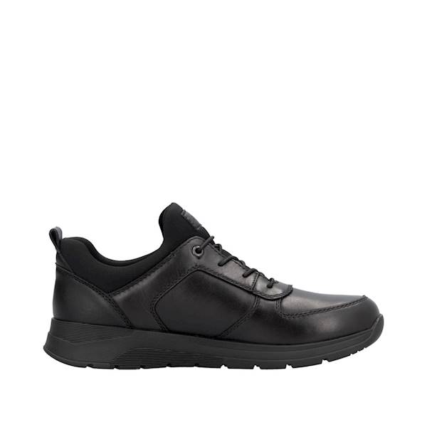 RIEKER 39653-00 CZARNY • Rozm. M.: 46