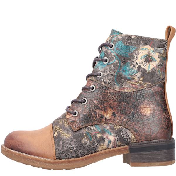 RIEKER 94611-90 KOLOR MIX BEŻ