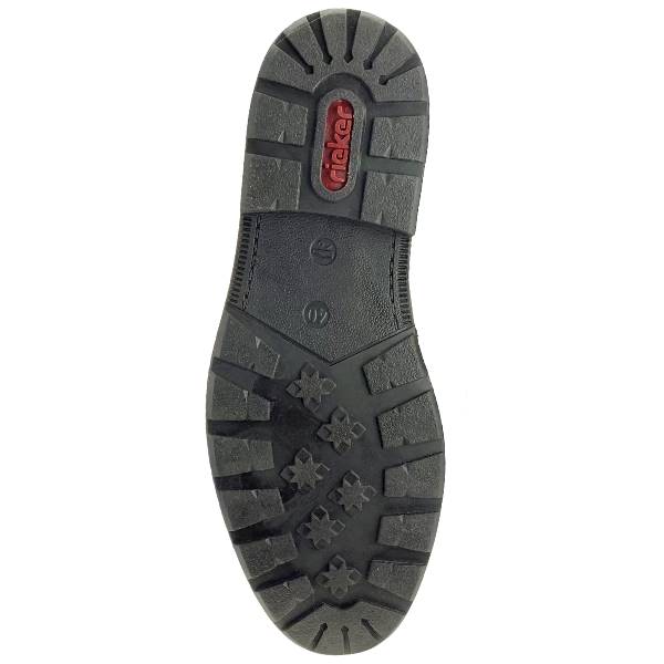 RIEKER 15398-25 BRĄZ • Rozm. M.: 42