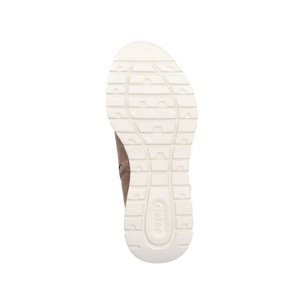 RIEKER M6050-64 BEŻ • Rozm. D.: 38