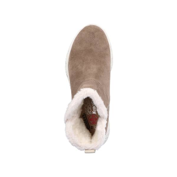 RIEKER M6050-64 BEŻ • Rozm. D.: 38