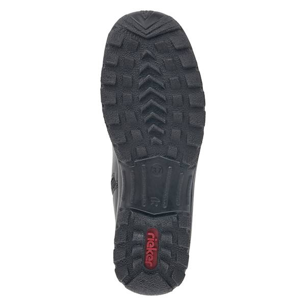 RIEKER Z7193-00-23 CZARNY • Rozm. D.: 36