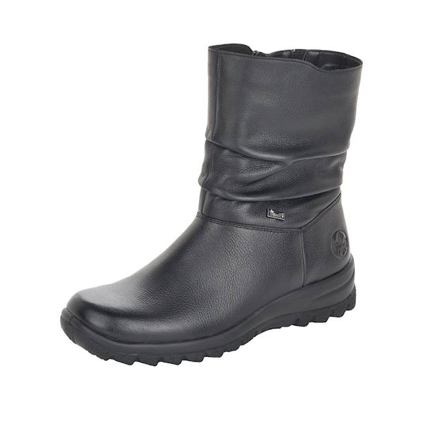 RIEKER Z7193-00-23 CZARNY • Rozm. D.: 36