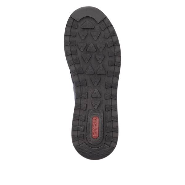 RIEKER N1407-00 CZARNY • Rozm. D.: 40