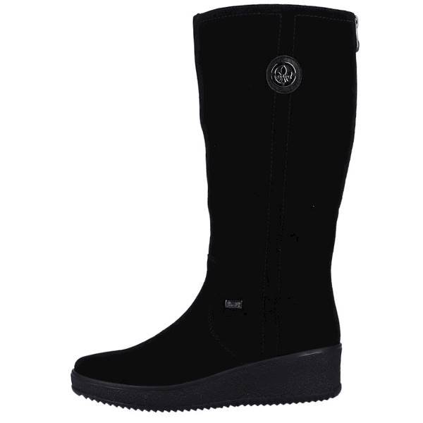 RIEKER Y4470-00-25 CZARNY