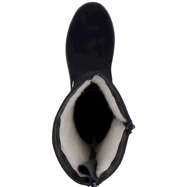 RIEKER Y4470-00-25 CZARNY • Rozm. D.: 37