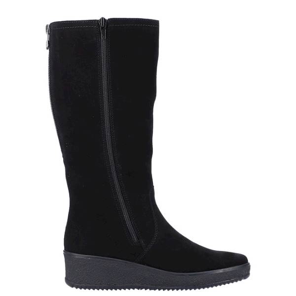 RIEKER Y4470-00-25 CZARNY • Rozm. D.: 37