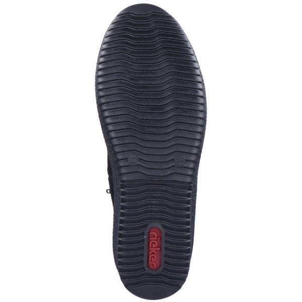 RIEKER Y4470-00-25 CZARNY • Rozm. D.: 37