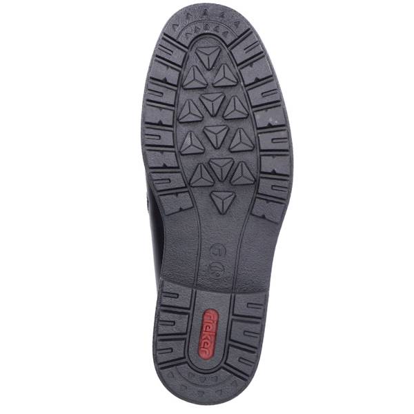 RIEKER 33160-00-24 CZARNY • Rozm. M.: 45