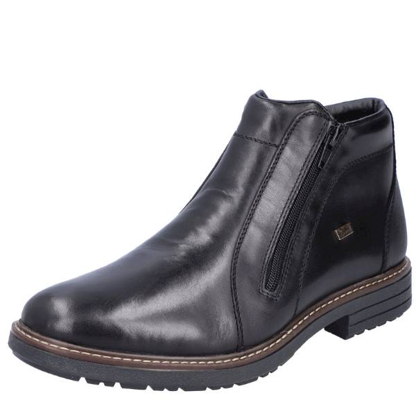 RIEKER 33160-00-24 CZARNY • Rozm. M.: 45
