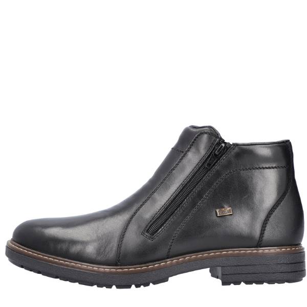 RIEKER 33160-00-24 CZARNY