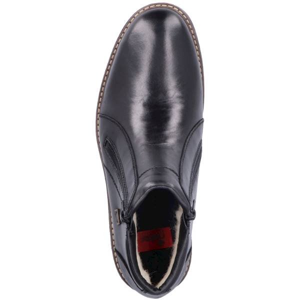 RIEKER 33160-00-24 CZARNY • Rozm. M.: 45