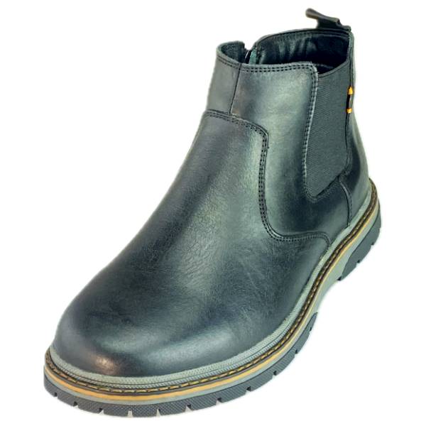 T.SOKOLSKI botek CHV Z24-80 CZARNY • Rozm. M.: 42