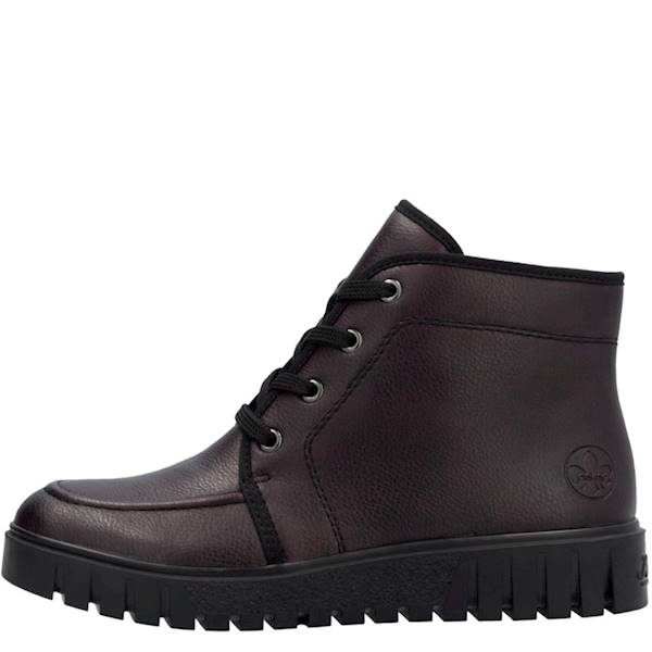 RIEKER Y3407-35 WIŚNIOWE