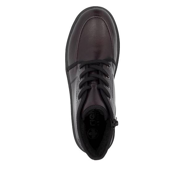 RIEKER Y3407-35 WIŚNIOWE • Rozm. D.: 38