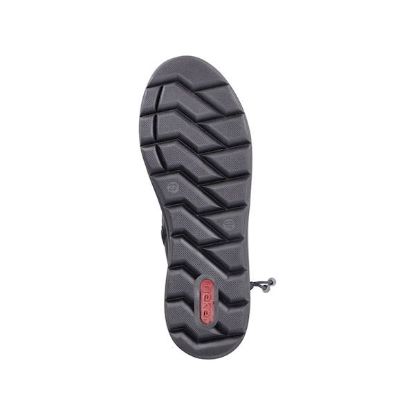 RIEKER Z0070-00 CZARNY • Rozm. D.: 39