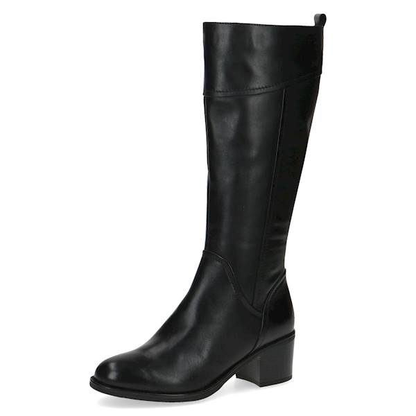 CAPRICE 9-25500-41-022 CZARNY • Rozm. D.: 40
