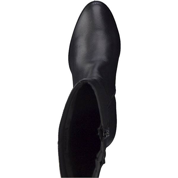 TAMARIS comfort 8-85500-41-001 CZARNY • Rozm. D.: 39