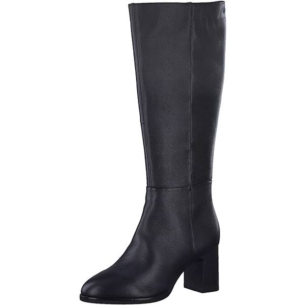 TAMARIS comfort 8-85500-41-001 CZARNY • Rozm. D.: 39