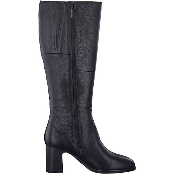 TAMARIS comfort 8-85500-41-001 CZARNY • Rozm. D.: 39