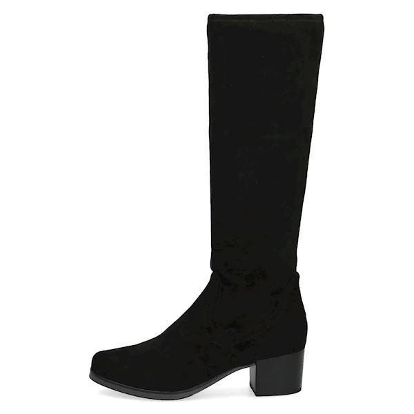 CAPRICE 9-25506-41-044 CZARNY STRETCH • Rozm. D.: 40,5