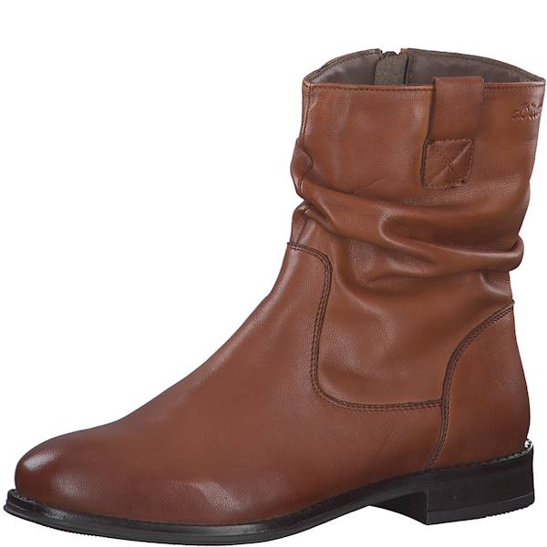 S.OLIVER 5-25319-41-305 COGNAC • Rozm. D.: 37
