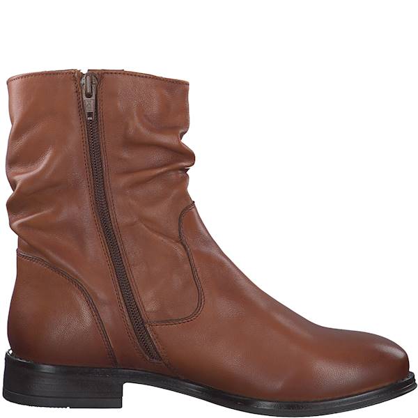 S.OLIVER 5-25319-41-305 COGNAC • Rozm. D.: 37