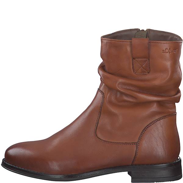 S.OLIVER 5-25319-41-305 COGNAC