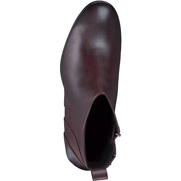 MARCO TOZZI 2-25348-41-549 BORDO • Rozm. D.: 40