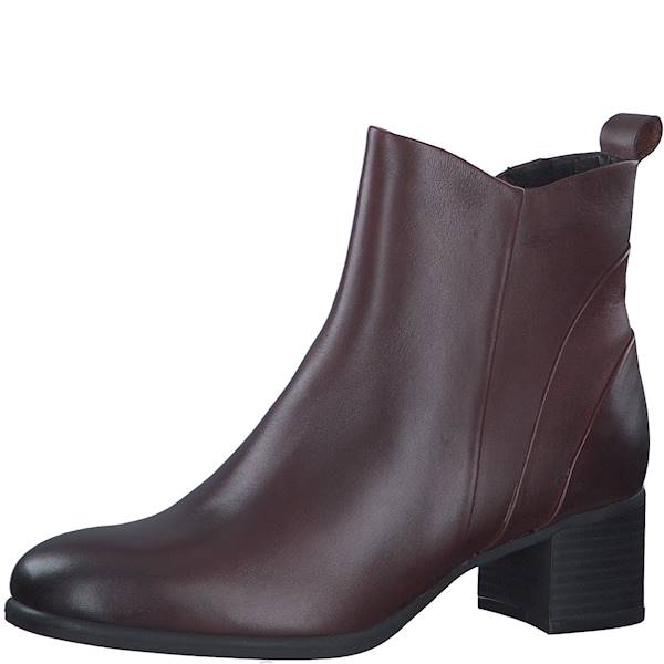 MARCO TOZZI 2-25348-41-549 BORDO • Rozm. D.: 40