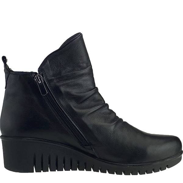 SOKOLSKI  BOTEK ES Z23-207 CZARNY