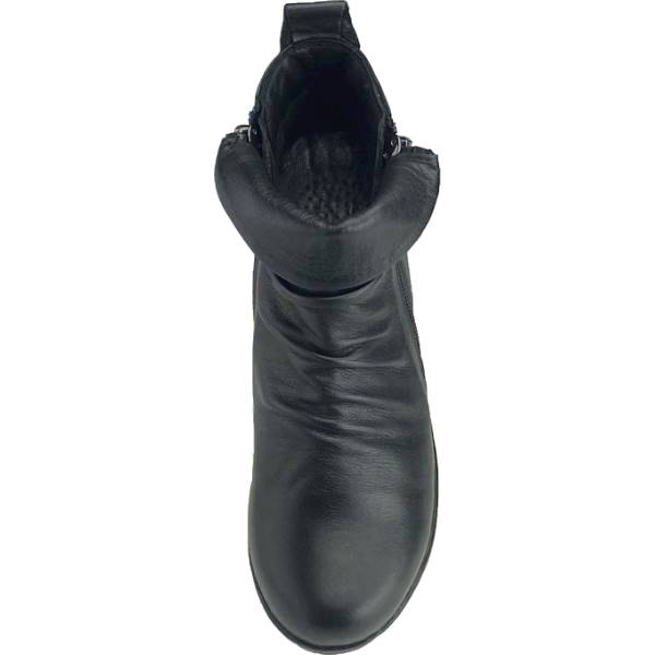 SOKOLSKI  BOTEK ES Z23-207 CZARNY • Rozm. D.: 39