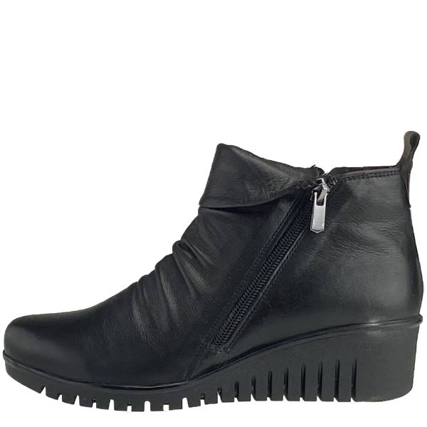 SOKOLSKI  BOTEK ES Z23-207 CZARNY • Rozm. D.: 39