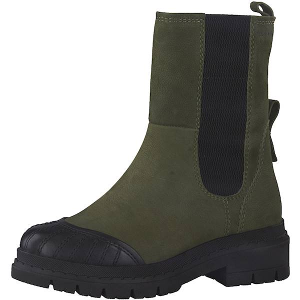 TAMARIS COMFORT 8-85408-29-707 KHAKI • Rozm. D.: 39