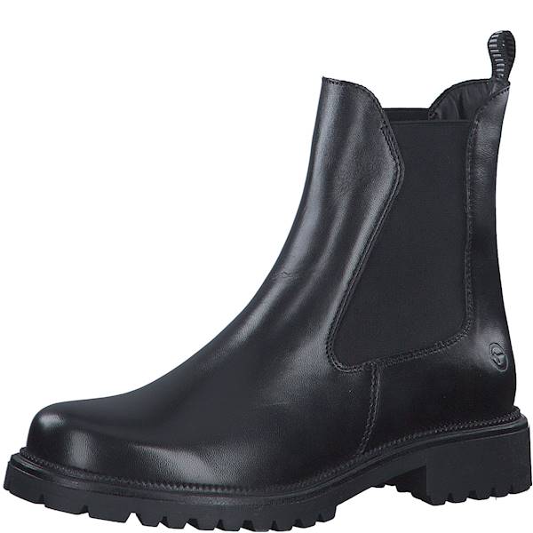 TAMARIS 1-25427-41-001 CZARNY • Rozm. D.: 39