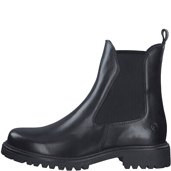 TAMARIS 1-25427-41-001 CZARNY