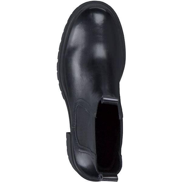 S.OLIVER 5-25416-41-001 CZARNY • Rozm. D.: 38