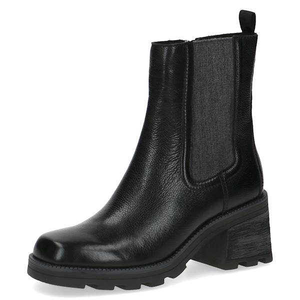 CAPRICE 9-25425-41-022 CZARNY • Rozm. D.: 37