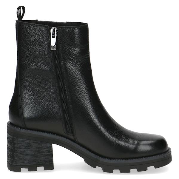 CAPRICE 9-25425-41-022 CZARNY • Rozm. D.: 37