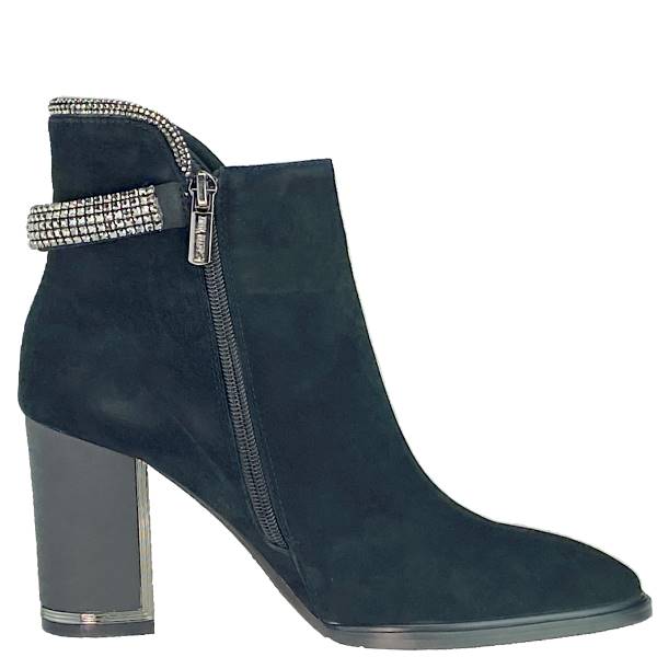 LORETTA VITALE G11 CZARNY  • Rozm. D.: 38