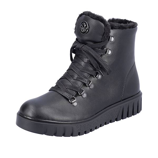RIEKER Y3432 CZARNY • Rozm. D.: 39