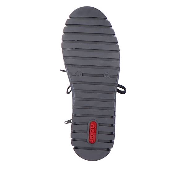 RIEKER Y3432 CZARNY • Rozm. D.: 39