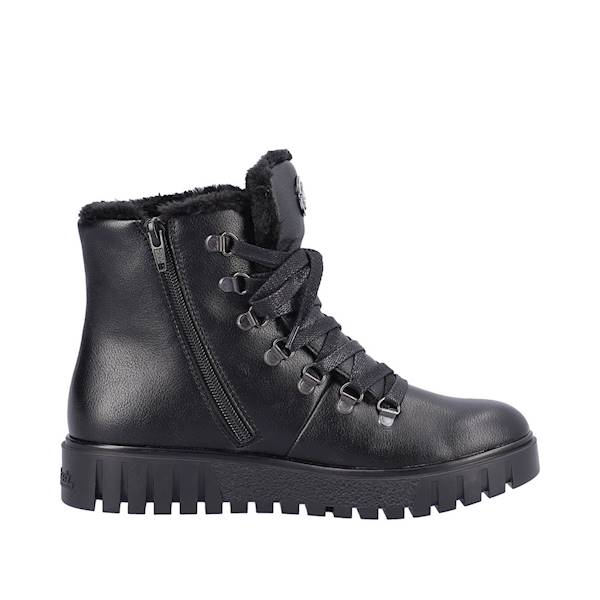 RIEKER Y3432 CZARNY • Rozm. D.: 39