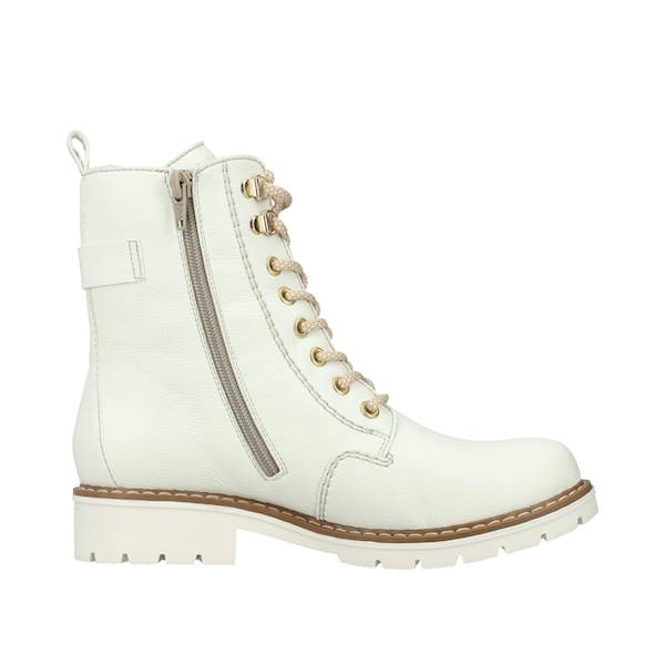 RIEKER Y9126-80 BIAŁY • Rozm. D.: 36
